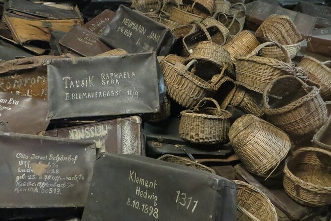 Auschwitz & Birkenau Small Group Live Guided Tour with Hotel Pick Up Transport - Birkenau, the larger site that changes the scale