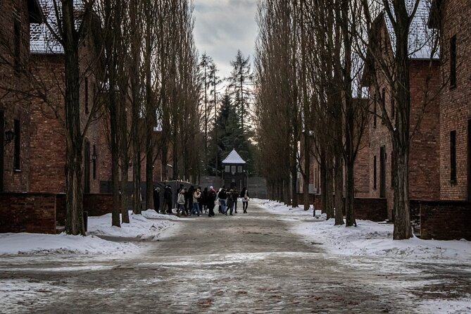 Auschwitz Birkenau Tour from Krakow: Private Transfer + Ticket - Auschwitz I and the Arbeit Macht Frei gate