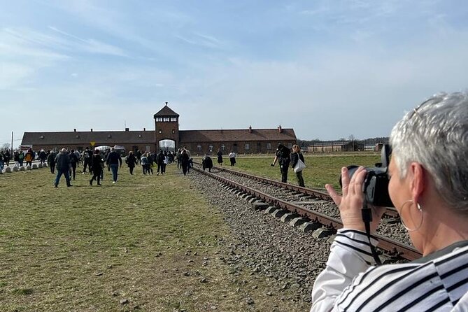 Auschwitz Birkenau Tour from Krakow with guidebook Self-Guided - Auschwitz I, where the museum tells the story through buildings and evidence