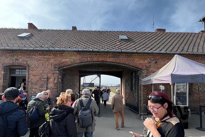 Auschwitz Birkenau Tour from Krakow with guidebook Self-Guided - How the transport portion shapes the day
