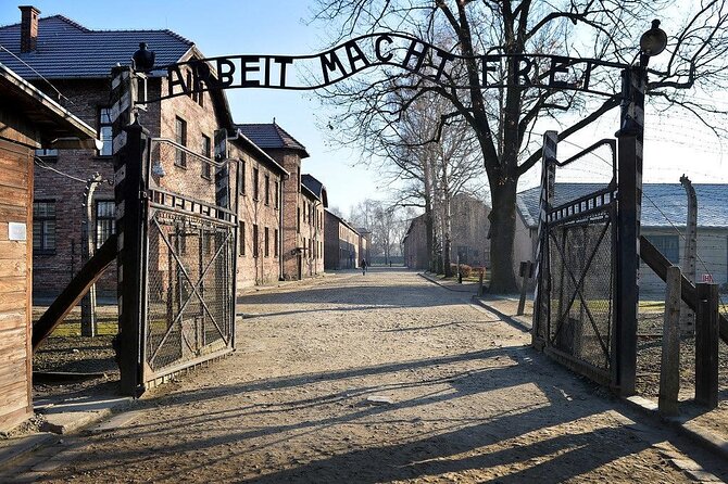 Auschwitz Birkenau Tour from Krakow with guidebook Self-Guided - Birkenau first, where the scale is hardest to grasp