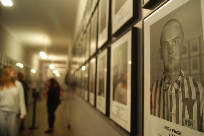 Auschwitz-Birkenau Tour from Krakow with Hotel Pickup - What the $38.13 price really covers