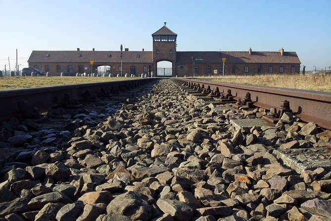 Auschwitz-Birkenau Tour from Krakow with Hotel Pickup - Pickup from Krakow can mean a nearby meeting point