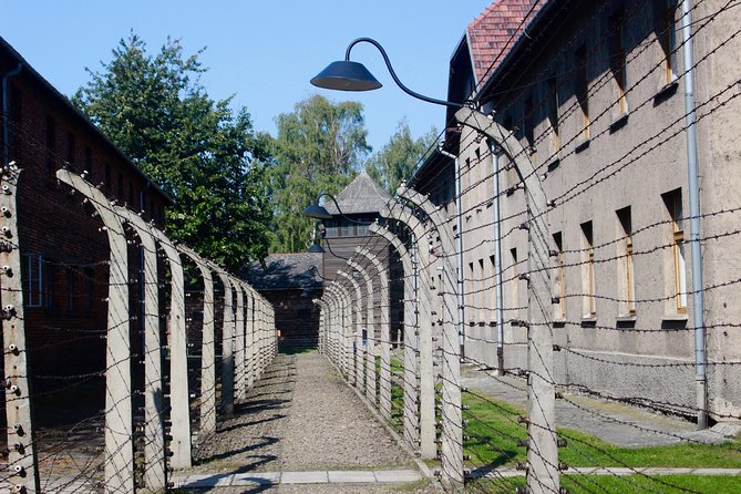 Auschwitz-Birkenau Tour: Tickets + Transportation from Krakow - Auschwitz I: about two hours of guided context
