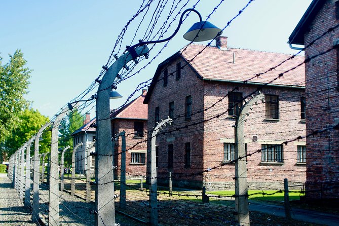 Auschwitz-Birkenau Tour: Tickets + Transportation from Krakow - The short transfer to Birkenau