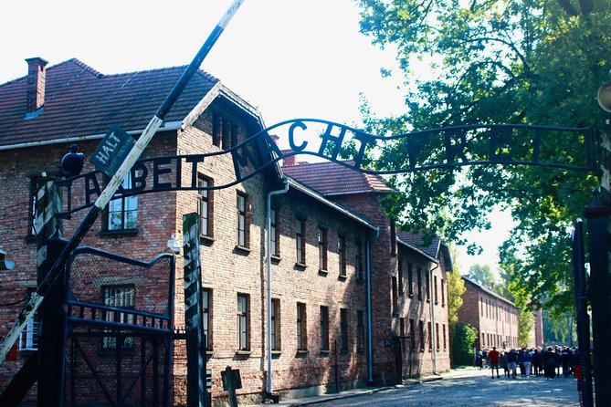 Auschwitz-Birkenau Tour: Tickets + Transportation from Krakow - What you are paying for at $22.99