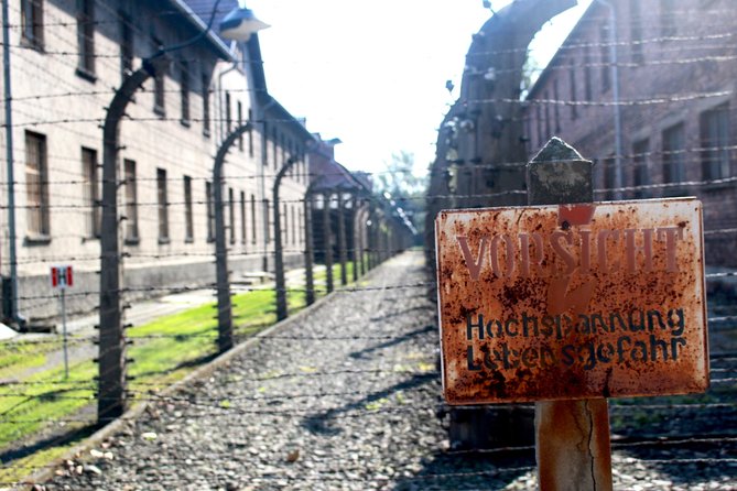 Auschwitz-Birkenau Tour: Tickets + Transportation from Krakow - The drivers make a real difference