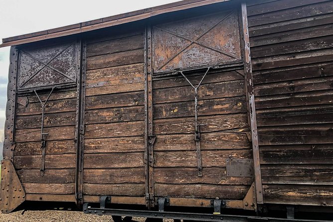 Auschwitz - Birkenau Tour with Private Transport from Krakow - Is $166.80 per person good value?