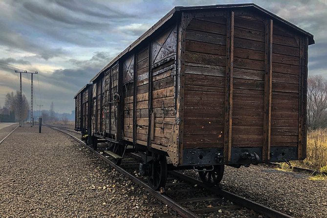 Auschwitz - Birkenau Tour with Private Transport from Krakow - Booking, identification, and cancellation details