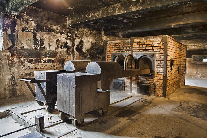 Auschwitz-Birkenau Tour with Transfer - From Krakow to the museum grounds