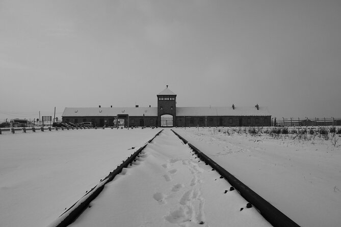 Auschwitz Birkenau Transfer and Guide with Salt Mine Combo Option - Is the $80.24 Price Good Value?