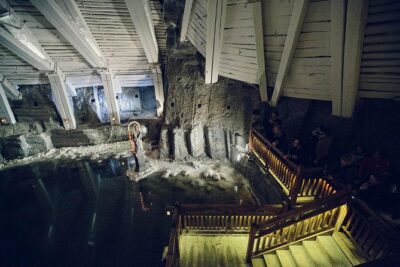 Auschwitz-Birkenau & Wieliczka in one day (Guided tour)