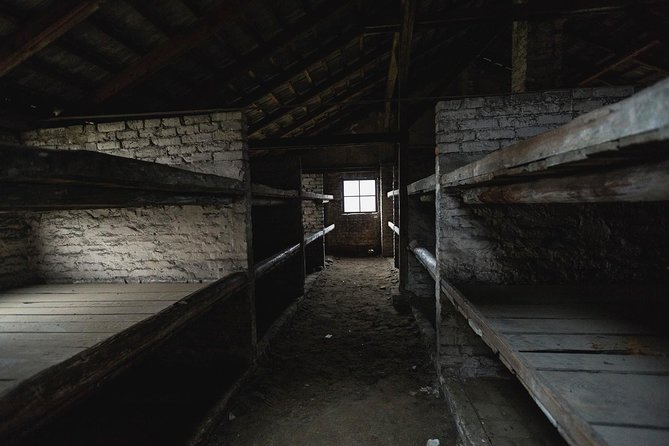 Auschwitz-Birkenau & Wieliczka in one day (Guided tour) - How much walking should you expect?