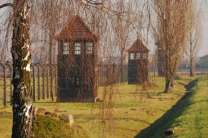 Auschwitz Guided Tour - Auschwitz I: exhibitions, prison blocks, and the Wall of Death