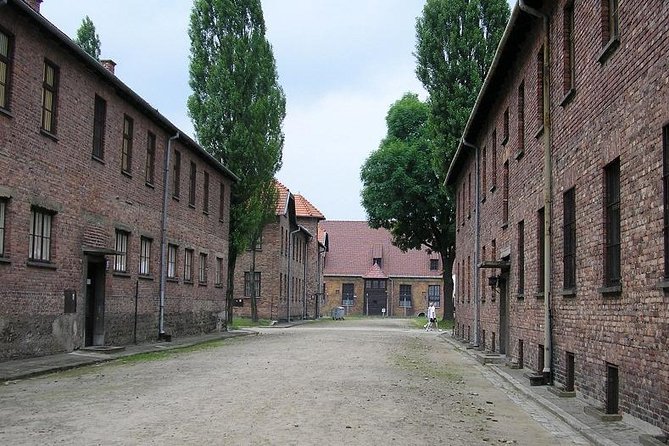 Auschwitz Guided Tour - What the schedule feels like from Krakow