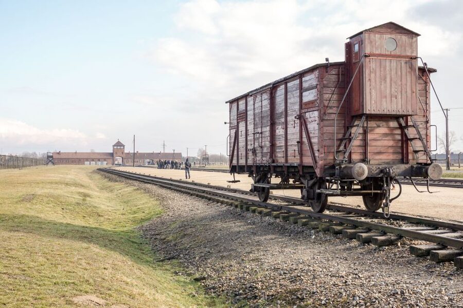 Auschwitz Ticket and Full-Day Tour from Krakow - The short transfer to Birkenau
