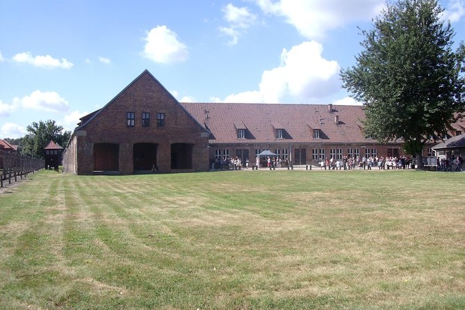 Auschwitz Tours Memorial and Museum Guided Tour from Krakow - Auschwitz I, about two hours with a guide