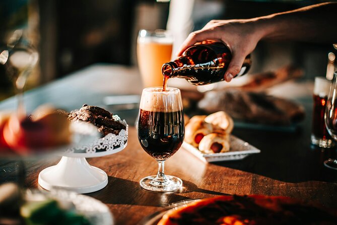 Authentic Beer and Pierogi Tour of Krakow - Key points to know before booking
