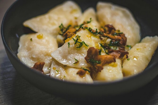 Authentic Beer and Pierogi Tour of Krakow - A food walk that begins in Krakow’s main square
