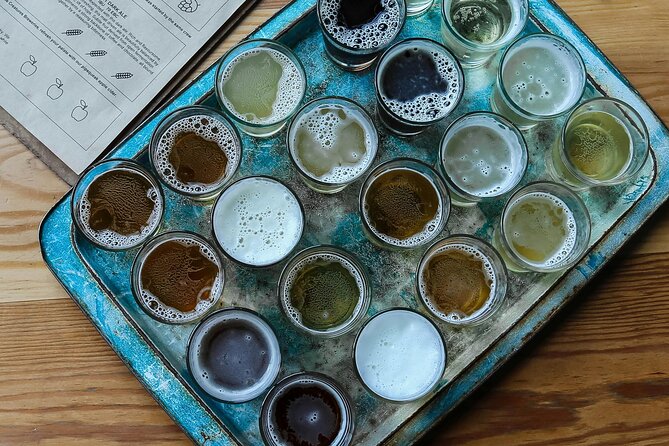 Authentic Beer and Pierogi Tour of Krakow - One hour of beer, cocktails, and Polish drink culture