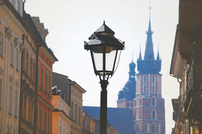 Authentic Beer and Pierogi Tour of Krakow - One hour on Ulica Szewska with five pierogi styles