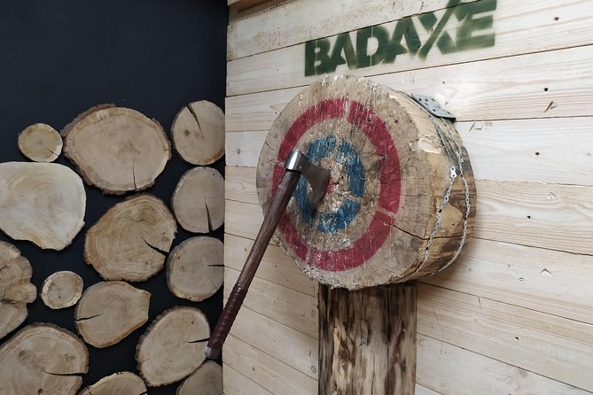 Axe Throwing In Bad Axe Krakow - Key points to know before you book
