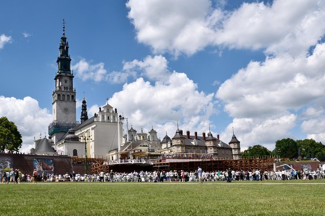 Black Madonna Czestochowa Jasna Gora Private Tour From Krakow - Leaving Krakow by private car