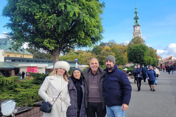 Black Madonna Czestochowa Jasna Gora Private Tour From Krakow - The guides can shape the entire day