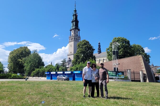 Black Madonna Czestochowa Jasna Gora Private Tour From Krakow - Two hours inside Jasna Gora Monastery