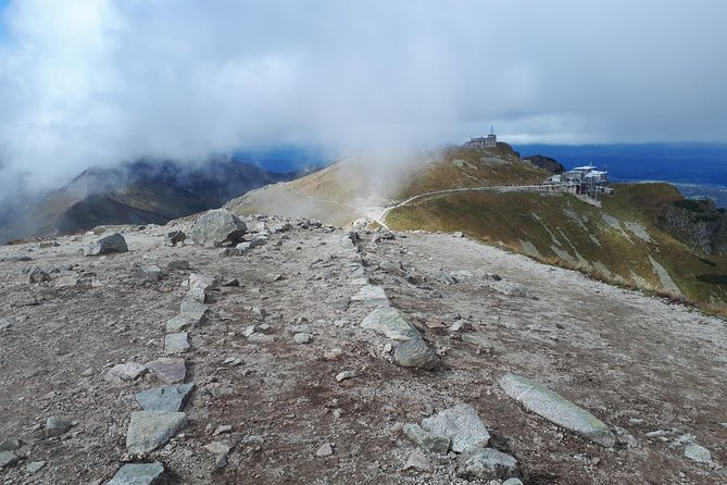 Cable Car to Kasprowy Wierch with Zakopane- Private Tour from Krakow - Two hours around Krupowki Street and Peksowy Brzyzek