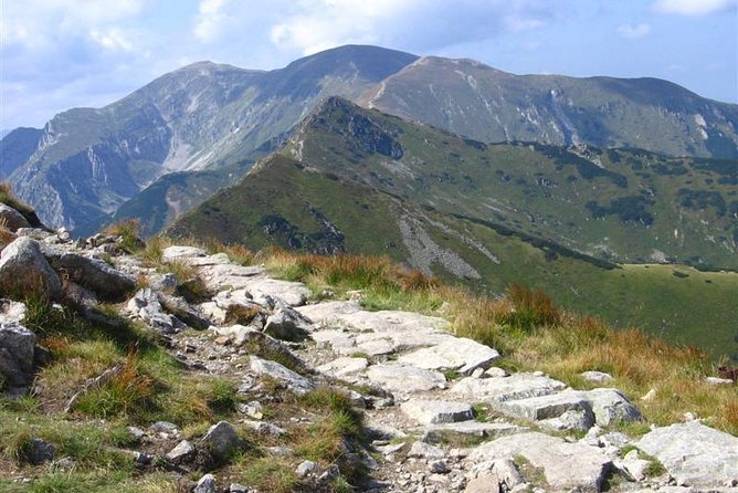 Cable Car to Kasprowy Wierch with Zakopane- Private Tour from Krakow - Gubalowka Hill and a second mountain view