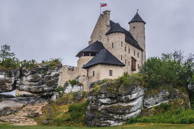 Castles Tour by The Eagles' Nests Trail, day tour from Krakow - Why the Eagles’ Nests Trail makes a good day from Krakow