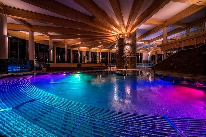 Chocholow Thermal Baths Evening Experience from Kraków - The 4 pm Departure from Wielopole 2