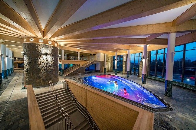Chocholow Thermal Baths Evening Experience from Kraków - Finding Your Way Around the Changing Rooms