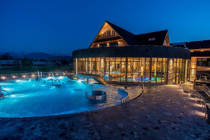 Chocholow Thermal Baths Evening Experience from Kraków - Is the $75.01 Price Fair?