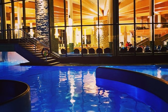 Chocholow Thermal Baths Evening Experience from Kraków - Tatra Views from the Water