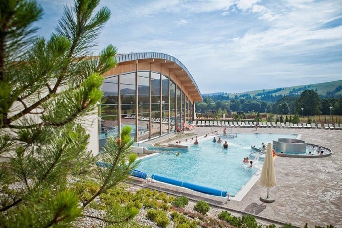 Chocholow Thermal Baths from Krakow - Key points before you book