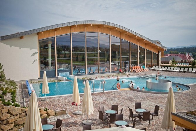 Chocholow Thermal Baths from Krakow - Why the thermal baths make a good break from Krakow