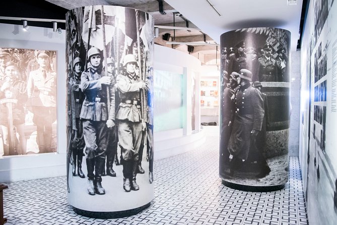 City Pass with almost 40 Museums and Attractions - Two outdoor stops break up the museum rooms