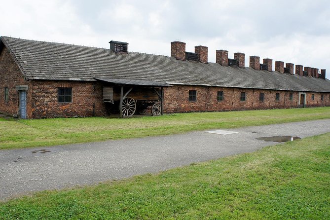 Combined: Auschwitz Birkenau and Salt Mine private chauffeur from Krakow - Is $294.37 per person good value?