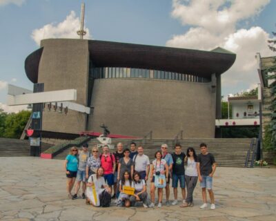 Communist Krakow – Nowa Huta Walking Tour in English
