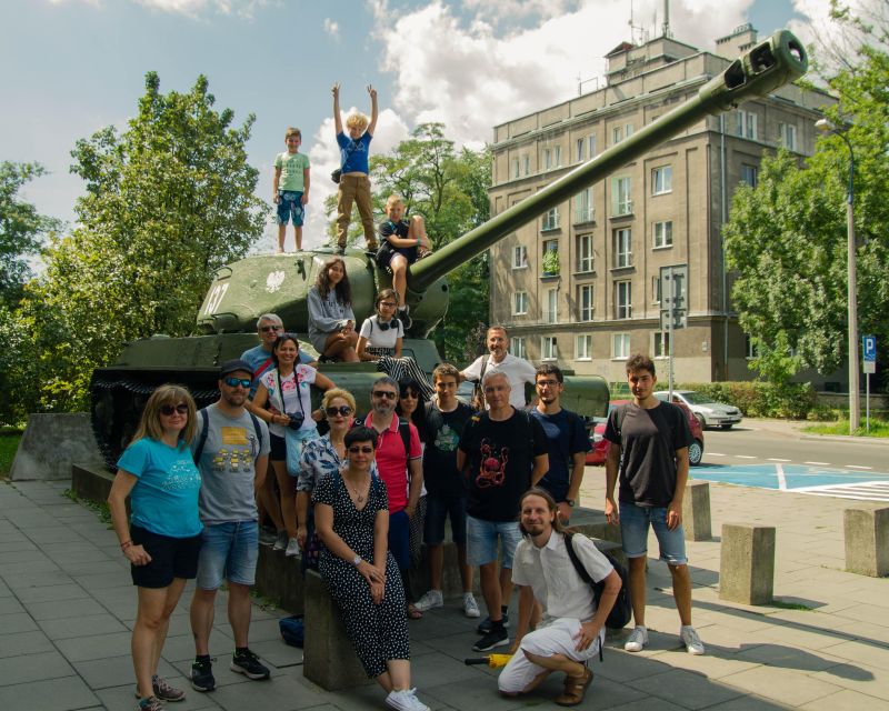 Communist Krakow - Nowa Huta Walking Tour in English - A living district, not a communist museum