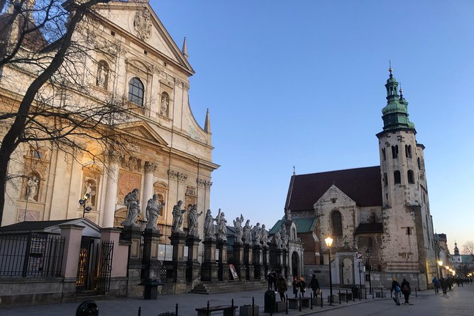 Complete Cracow Bike Tour (small group of maximum 15 people!) - Kazimierz: a different side of Krakow