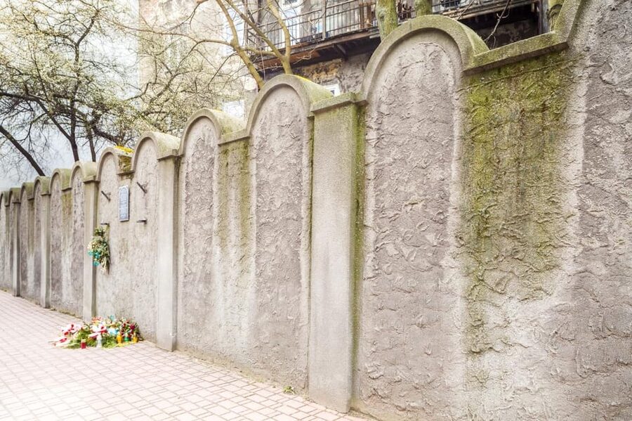 Cracow - Guided Tour of the Jewish Ghetto - Meeting at Schindler Factory Museum