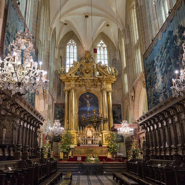 Cracow: Guided Tour of the Wawel Castle & Cathedral - Key points to know before booking