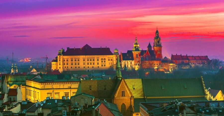 Creepy Krakow: 2-Hour City Walking Tour - Key points to know before you go