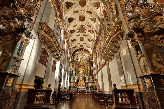 Częstochowa Black Madonna - Is $194.65 per person a fair price?