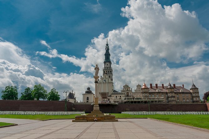 CZĘSTOCHOWA - BLACK MADONNA Monastery, PRIVATE tour from Kraków - Why Jasna Góra deserves a day from Kraków