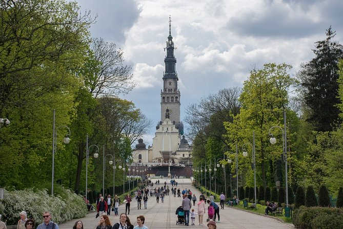 CZĘSTOCHOWA - BLACK MADONNA Monastery, PRIVATE tour from Kraków - Seeing the Black Madonna up close