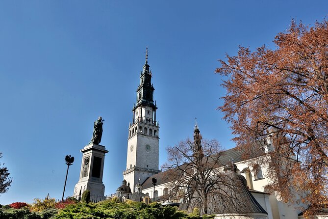 Częstochowa Black Madonna - The two-hour ride from Krakow
